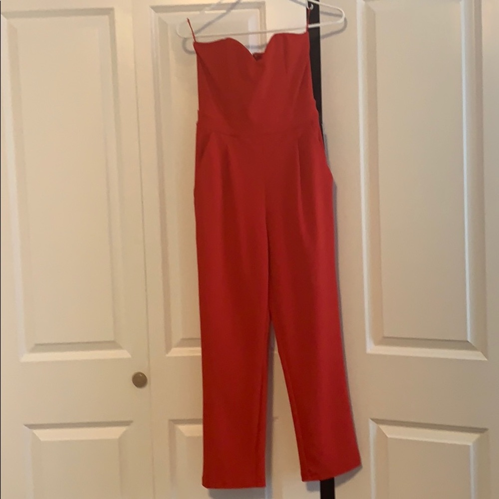 Express jumpsuit never worn
